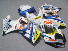 Load image into Gallery viewer, White and Blue Yellow Dark Dog - GSX - R1000 07 - 08