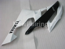 Load image into Gallery viewer, White and Matte Black Factory Style - YZF-R6 06-07 Fairing Kit Vehicles &amp; Parts &gt; Vehicle Parts &amp; Accessories &gt; Motor