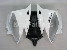 Load image into Gallery viewer, White and Matte Black Factory Style - YZF-R6 06-07 Fairing Kit Vehicles &amp; Parts &gt; Vehicle Parts &amp; Accessories &gt; Motor