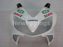 Load image into Gallery viewer, White and Red Black Castrol - CBR600 F4i 01-03 Fairing Kit -