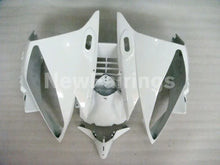 Load image into Gallery viewer, White and Red Black Factory Style - YZF-R6 06-07 Fairing Kit Vehicles &amp; Parts &gt; Vehicle Parts &amp; Accessories &gt; Motor