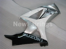 Load image into Gallery viewer, White and Silver Black Factory Style - GSX - R1000 07 - 08