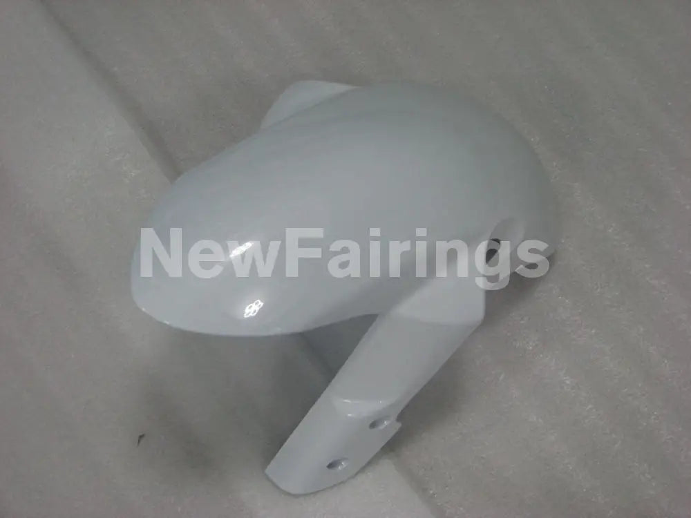 White and Silver Black Factory Style - GSX-R750 08-10