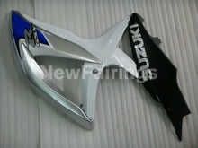 Load image into Gallery viewer, White and Silver Blue Factory Style - GSX-R750 08-10