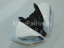 Load image into Gallery viewer, White and Silver Factory Style - YZF-R6 08-16 Fairing Kit Vehicles &amp; Parts &gt; Vehicle Parts &amp; Accessories &gt; Motor