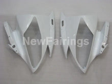 Load image into Gallery viewer, White and Wine Red Matte Black Factory Style - YZF-R6 06-07 Fairing Kit Vehicles &amp; Parts &gt; Vehicle Parts &amp; Accessories