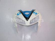 Load image into Gallery viewer, White and Black Blue Konica Minolta - CBR600RR 05-06 Fairing