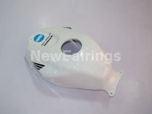 Load image into Gallery viewer, White and Black Blue Konica Minolta - CBR600RR 05-06 Fairing