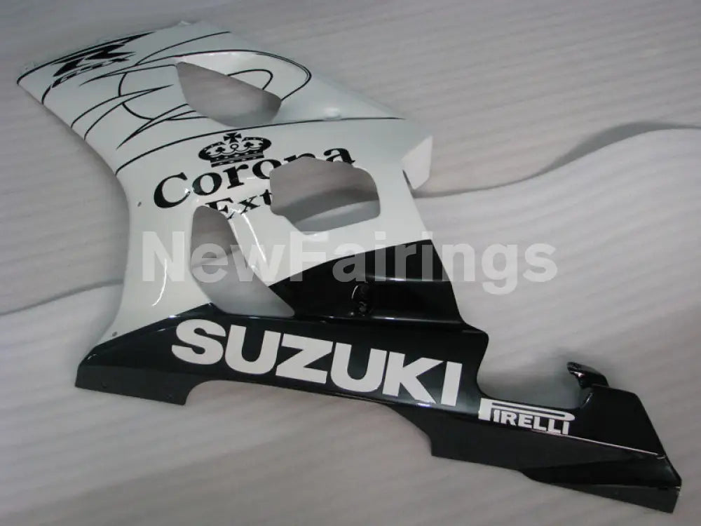Cooling Radiator For Suzuki GSXR1000 K3 K4 Black Aluminum Radiator ...