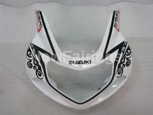 Load image into Gallery viewer, White and Black Corona - GSX-R600 01-03 Fairing Kit