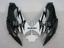 Load image into Gallery viewer, White Black Corona - GSX-R600 06-07 Fairing Kit - Vehicles