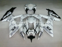 Load image into Gallery viewer, White Black Corona - GSX-R750 08-10 Fairing Kit Vehicles &amp;
