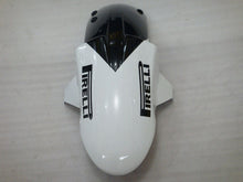 Load image into Gallery viewer, White and Black Corona - NINJA ZX-10R 04-05 Fairing Kit