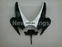 Load image into Gallery viewer, White Black Factory Style - GSX-R600 06-07 Fairing Kit