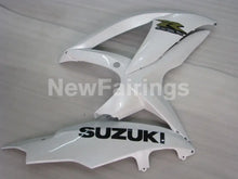 Load image into Gallery viewer, White Black Factory Style - GSX-R600 08-10 Fairing Kit