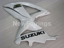 Load image into Gallery viewer, White Black Factory Style - GSX-R600 08-10 Fairing Kit
