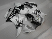 Load image into Gallery viewer, White and Black Factory Style - YZF-R6 06-07 Fairing Kit Vehicles &amp; Parts > Vehicle Parts &amp; Accessories > Motor Vehicle