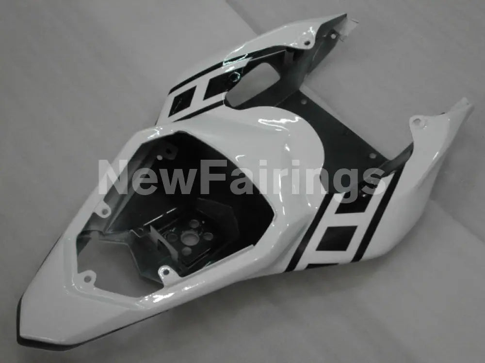 White and Black Factory Style - YZF-R6 06-07 Fairing Kit Vehicles & Parts > Vehicle Parts & Accessories > Motor Vehicle