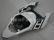 Load image into Gallery viewer, White and Black Factory Style - YZF-R6 06-07 Fairing Kit Vehicles &amp; Parts > Vehicle Parts &amp; Accessories > Motor Vehicle