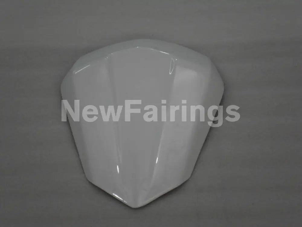 White and Black Factory Style - YZF-R6 06-07 Fairing Kit Vehicles & Parts > Vehicle Parts & Accessories > Motor Vehicle