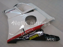 Load image into Gallery viewer, White and Black Red Lee - CBR600 F2 91-94 Fairing Kit