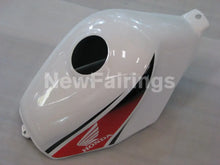 Load image into Gallery viewer, White and Black Red Lee - CBR600 F2 91-94 Fairing Kit