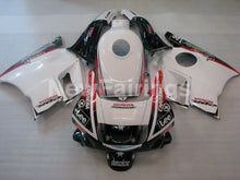 Load image into Gallery viewer, White and Black Red Lee - CBR600 F2 91-94 Fairing Kit