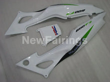 Load image into Gallery viewer, White and Black Silver HANN Spree - CBR600 F3 97-98 Fairing