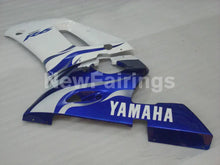 Load image into Gallery viewer, White and Blue Factory Style - YZF-R6 98-02 Fairing Kit Vehicles &amp; Parts > Vehicle Parts &amp; Accessories > Motor Vehicle