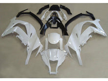 Load image into Gallery viewer, White Factory Style - NINJA ZX-10R 11-15 Fairing Kit