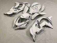 Load image into Gallery viewer, White Factory Style - NINJA ZX-10R 16-20 Fairing Kit