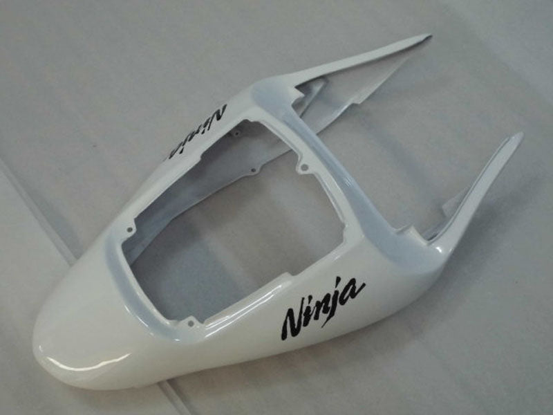White Factory Style - NINJA ZX-9R 02-03 Fairing Kit