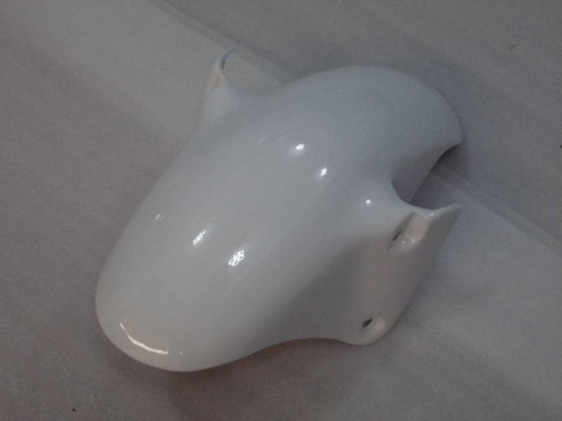 White Factory Style - NINJA ZX-9R 02-03 Fairing Kit