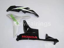 Load image into Gallery viewer, White and Green Black Factory Style - CBR600RR 07-08 Fairing