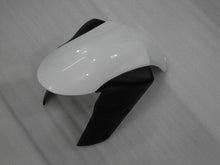 Load image into Gallery viewer, White and Matte Black Factory Style - NINJA ZX-10R 04-05 Fairing Kit
