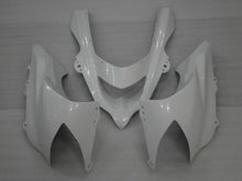 Load image into Gallery viewer, White and Matte Black Factory Style - NINJA ZX-10R 04-05 Fairing Kit
