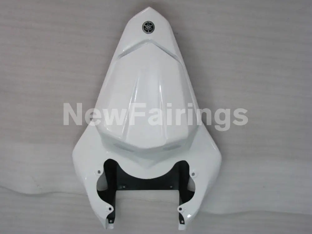 White and Matte Black Factory Style - YZF-R6 06-07 Fairing Kit Vehicles & Parts > Vehicle Parts & Accessories > Motor