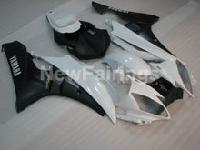 Load image into Gallery viewer, White Matte Black Factory Style - YZF-R6 06-07 Fairing Kit Vehicles &amp; Parts &gt; Vehicle Parts &amp; Accessories &gt; Motor