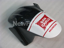 Load image into Gallery viewer, White and Red Black Castrol - CBR600 F4i 01-03 Fairing Kit -