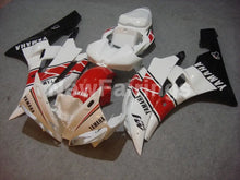 Load image into Gallery viewer, White Red Black Factory Style - YZF-R6 06-07 Fairing Kit Vehicles &amp; Parts &gt; Vehicle Parts &amp; Accessories &gt; Motor Vehicle