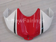 Load image into Gallery viewer, White Red and Black Factory Style - YZF-R6 06-07 Fairing Kit Vehicles &amp; Parts > Vehicle Parts &amp; Accessories > Motor
