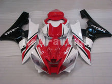 Load image into Gallery viewer, White Red and Black Factory Style - YZF-R6 06-07 Fairing Kit Vehicles &amp; Parts > Vehicle Parts &amp; Accessories > Motor