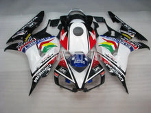 Load image into Gallery viewer, White and Red Black Lee - CBR1000RR 06-07 Fairing Kit -