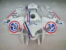 Load image into Gallery viewer, White and Red Blue Repsol - CBR600RR 05-06 Fairing Kit -
