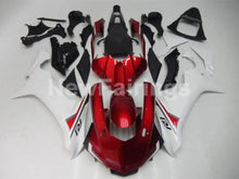 Load image into Gallery viewer, White and Red Factory Style - YZF-R1 15-19 Fairing Kit Vehicles &amp; Parts > Vehicle Parts &amp; Accessories > Motor Vehicle