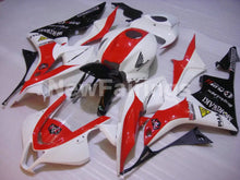 Load image into Gallery viewer, White and Red Racing - CBR600RR 07-08 Fairing Kit - Vehicles