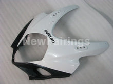 Load image into Gallery viewer, White and Silver Black Factory Style - GSX-R1000 07-08 Fairing Kit