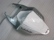 Load image into Gallery viewer, White and Silver Black Factory Style - GSX-R1000 07-08 Fairing Kit