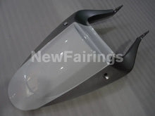 Load image into Gallery viewer, White Silver and Black Factory Style - GSX-R600 01-03 Fairing Kit