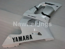 Load image into Gallery viewer, White and Silver Factory Style - YZF-R6 98-02 Fairing Kit Vehicles &amp; Parts > Vehicle Parts &amp; Accessories > Motor